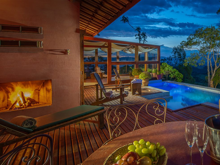 Conheça a Pousada Quinta dos Pinhais: hotel romântico em meio a Serra da Mantiqueira