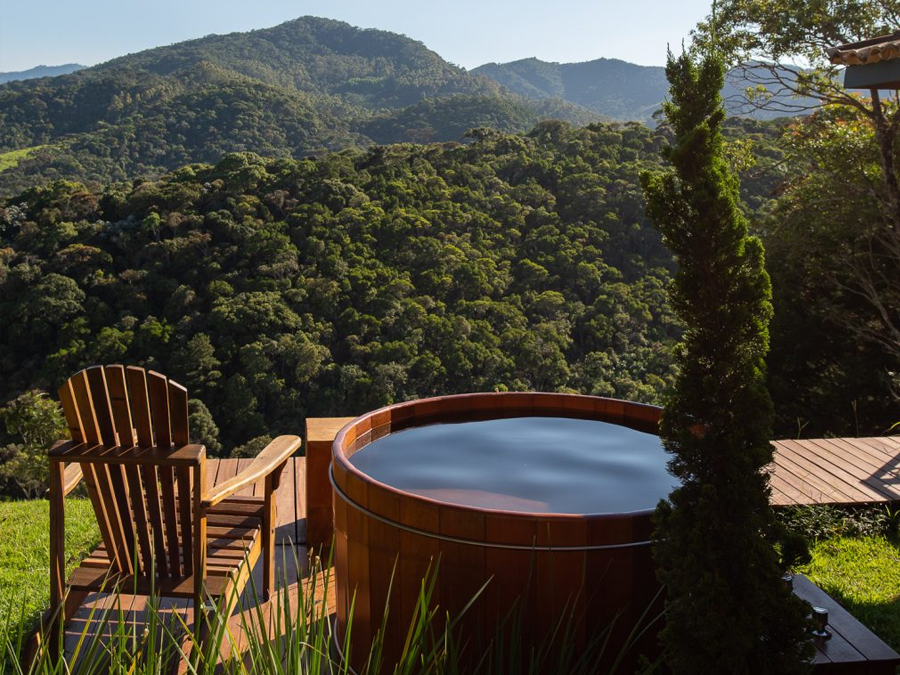 Conheça a Pousada Quinta dos Pinhais: hotel romântico em meio a Serra da Mantiqueira