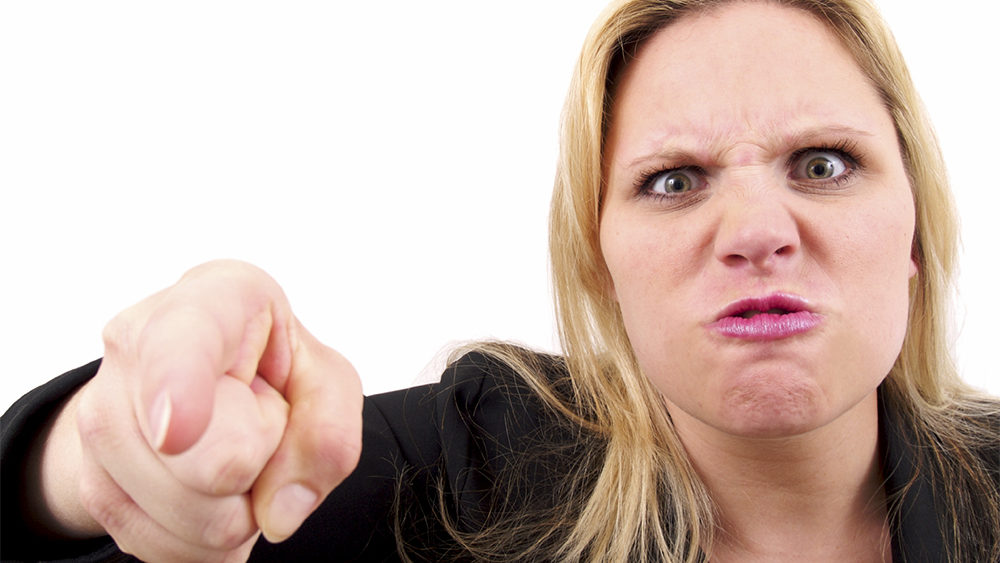 O que há por trás de pessoas rancorosas?