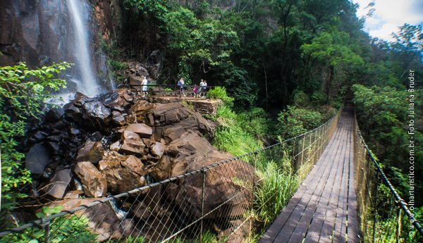 Recanto das Cachoeiras uma Aventura em Brotas