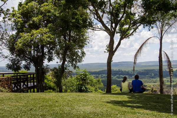 Recanto das Cachoeiras uma Aventura em Brotas