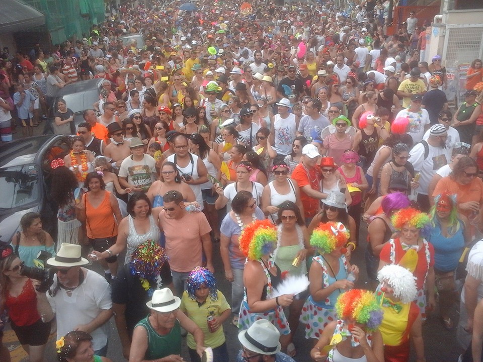 Carnaval - Bloco Refogado do Sandi