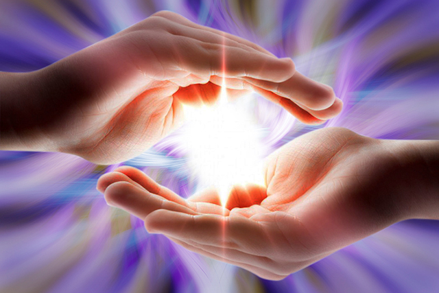 Reiki a energia do amor