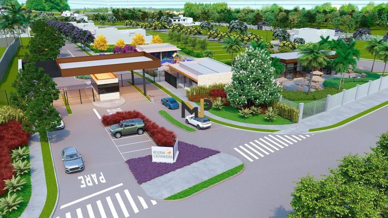 Loteamento Reserva Castanheira - Medeiros Jundiaí