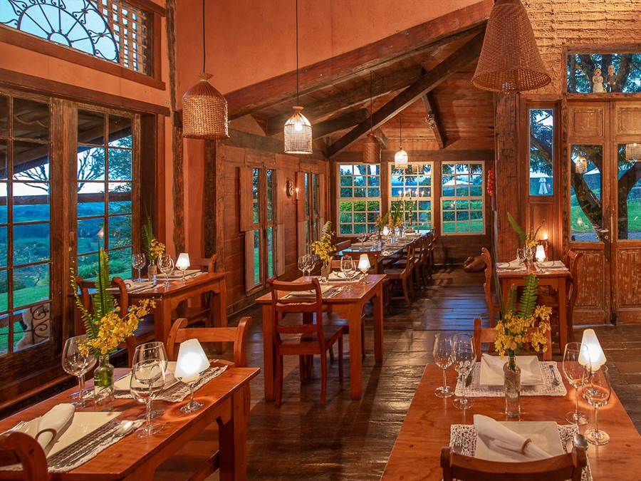 Conheça a Pousada Quinta dos Pinhais: hotel romântico em meio a Serra da Mantiqueira