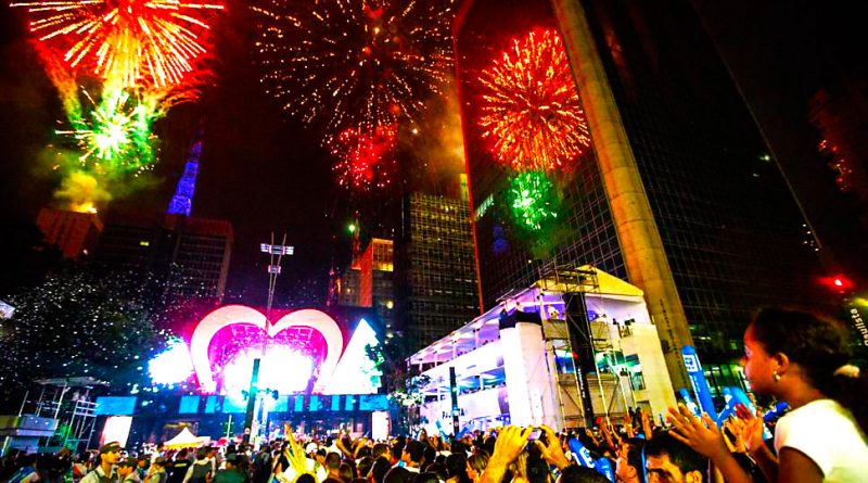 Dicas para passar o Reveillon 2017 em São Paulo