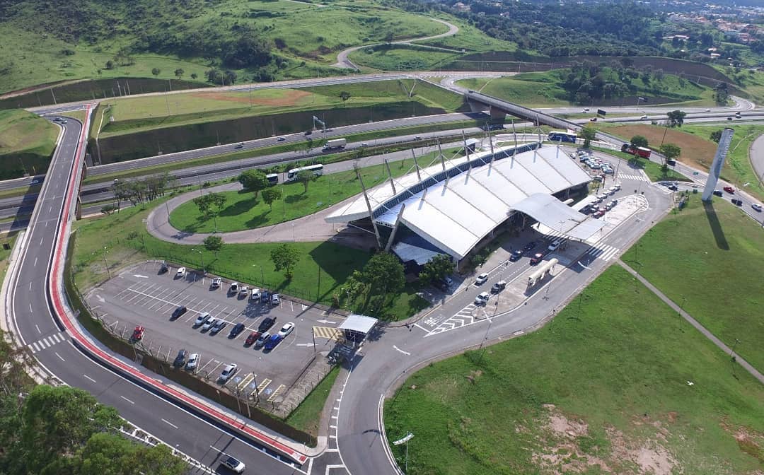 Rodoviária de Jundiaí - SP