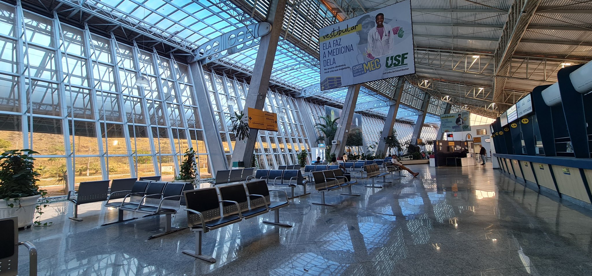 Rodoviária de Jundiaí - SP