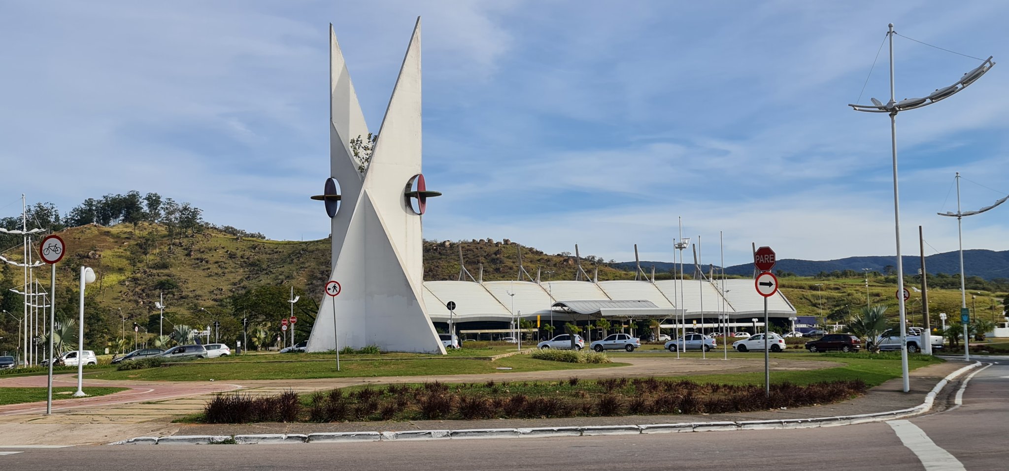 Rodoviária de Jundiaí - SP