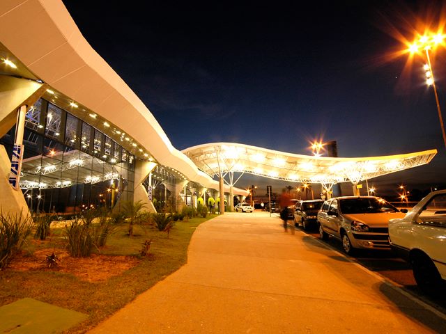 Rodoviária de Jundiaí - SP