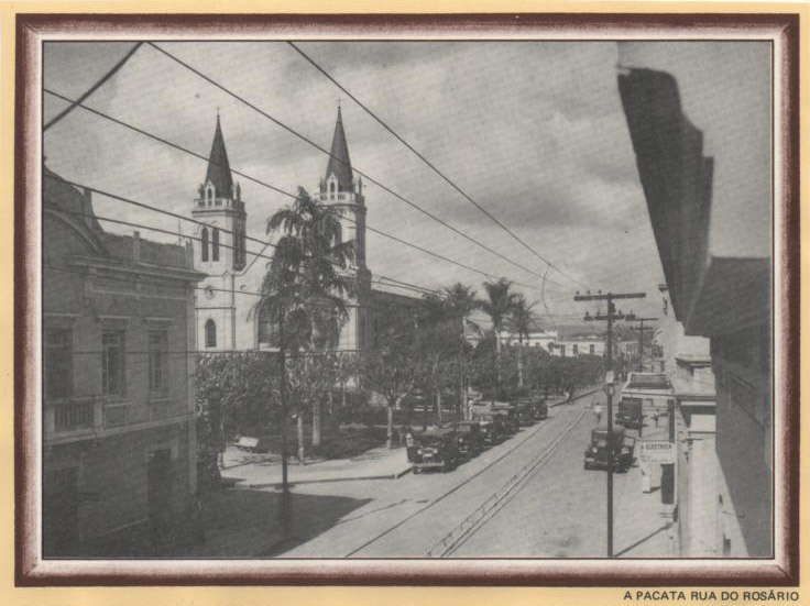 Rua do Rosário Jundiaí - SP