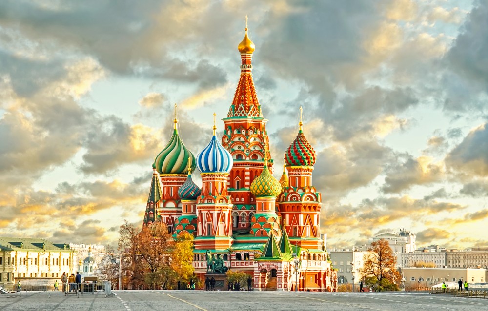 Viagem Memorável: O que fazer na Rússia