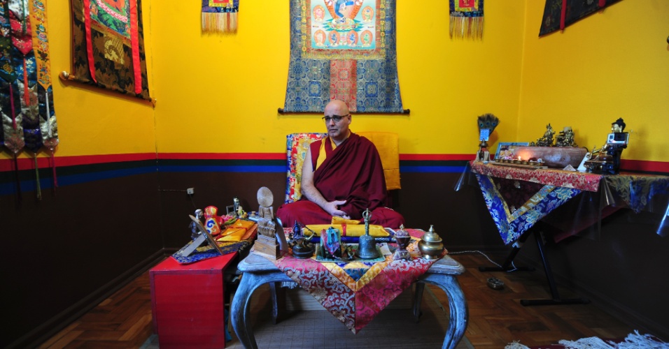 Meditação, amor e compaixão!