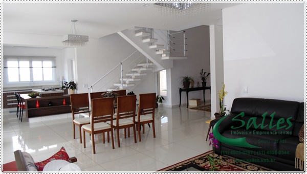 Casa à venda Condomínio Reserva da Serra em Jundiaí - Alto padrão