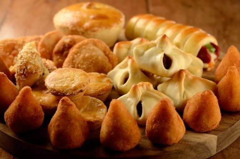 O curso de salgadeiro do fundo social terá uma nova turma!