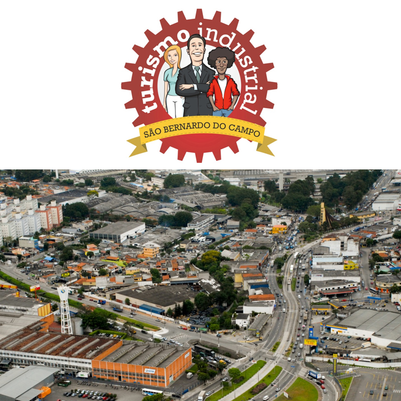 São Bernanrdo do Campo - Uma cidade de encantos e recantos
