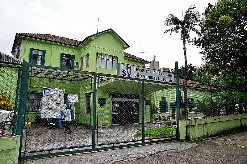 Transplante de tecidos é habilitado no Hospital São Vicente 