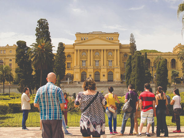 Passeios Turísticos em São Paulo