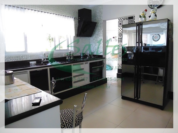 Casa em condomínio fechado de alto padrão em Jundiaí Reserva da Serra 3157