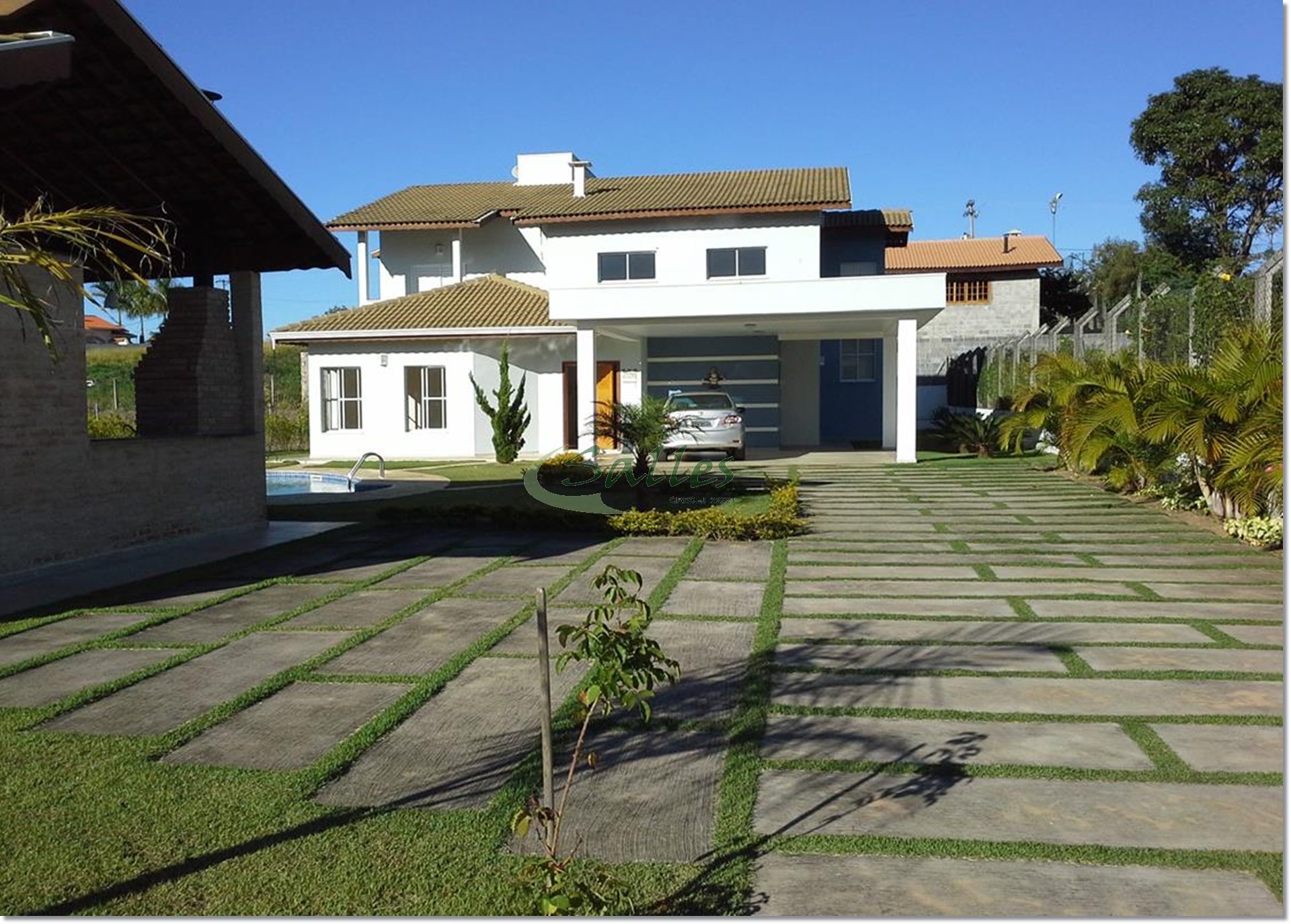 Casa em condomínio fechado Itupeva Vivendas do Japi 2148