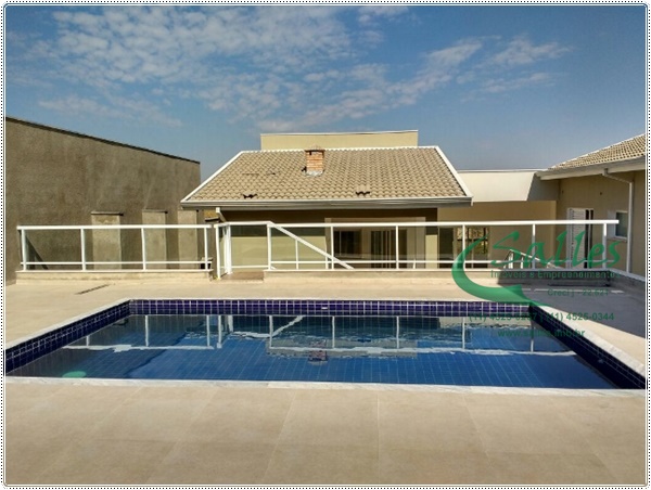 Casa em condomínio fechado Montes Claros em Itupeva 3251