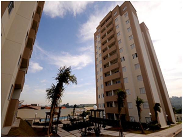Apartamento em Itupeva Torres de Vera Cruz - Centro 3174