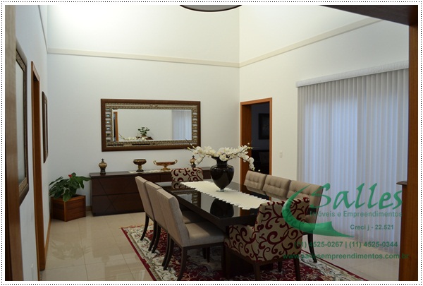 Casa em condomínio fechado Residencial dos Lagos em Itupeva 1911