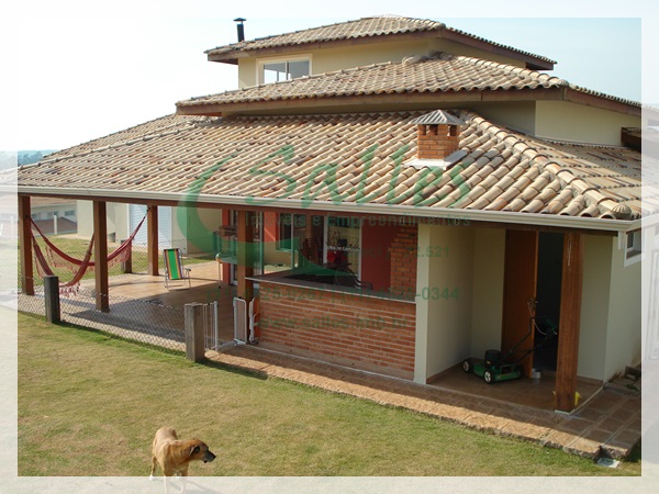 Casa em coindomínio fechado Vivendas do Japi em Itupeva 3124