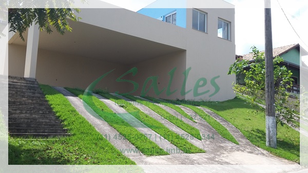 Casa em condomínio fechado Itupeva Jardim do Ribeirão II 3176