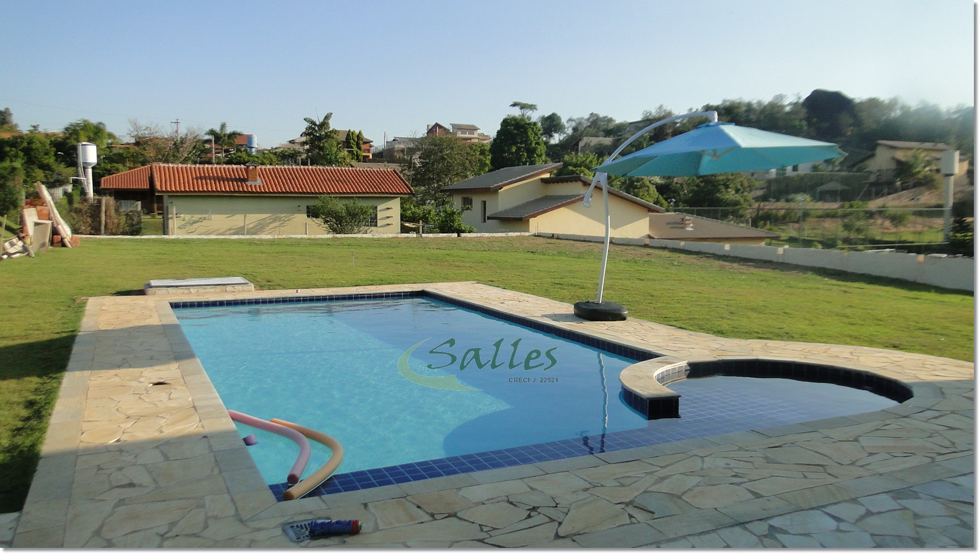 Casa em condomíno fechado Horizonte Azul I em Itupeva 1944