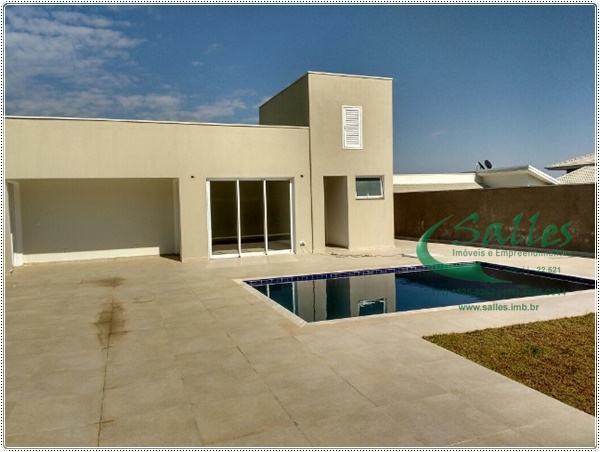 Casa em condomínio fechado Montes Claros Itupeva 3252