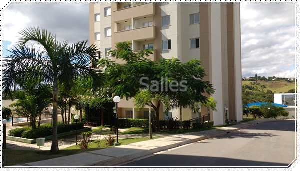 Apartamento em Itupeva Torres de Vera Cruz - Centro 3174