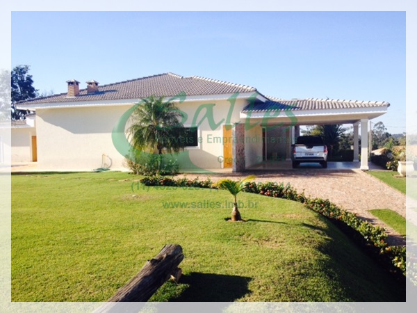 Casa em condomínio fechado Itupeva Vivendas do Japi 3125