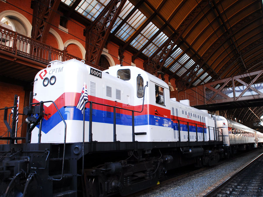 Expresso Turístico faz passeio de São Paulo até Jundiaí 