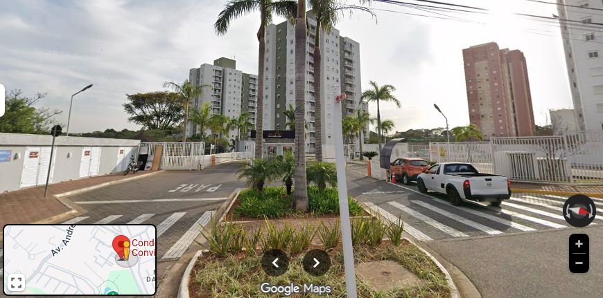 Scalla Convivium Club Apartamentos em Jundiaí