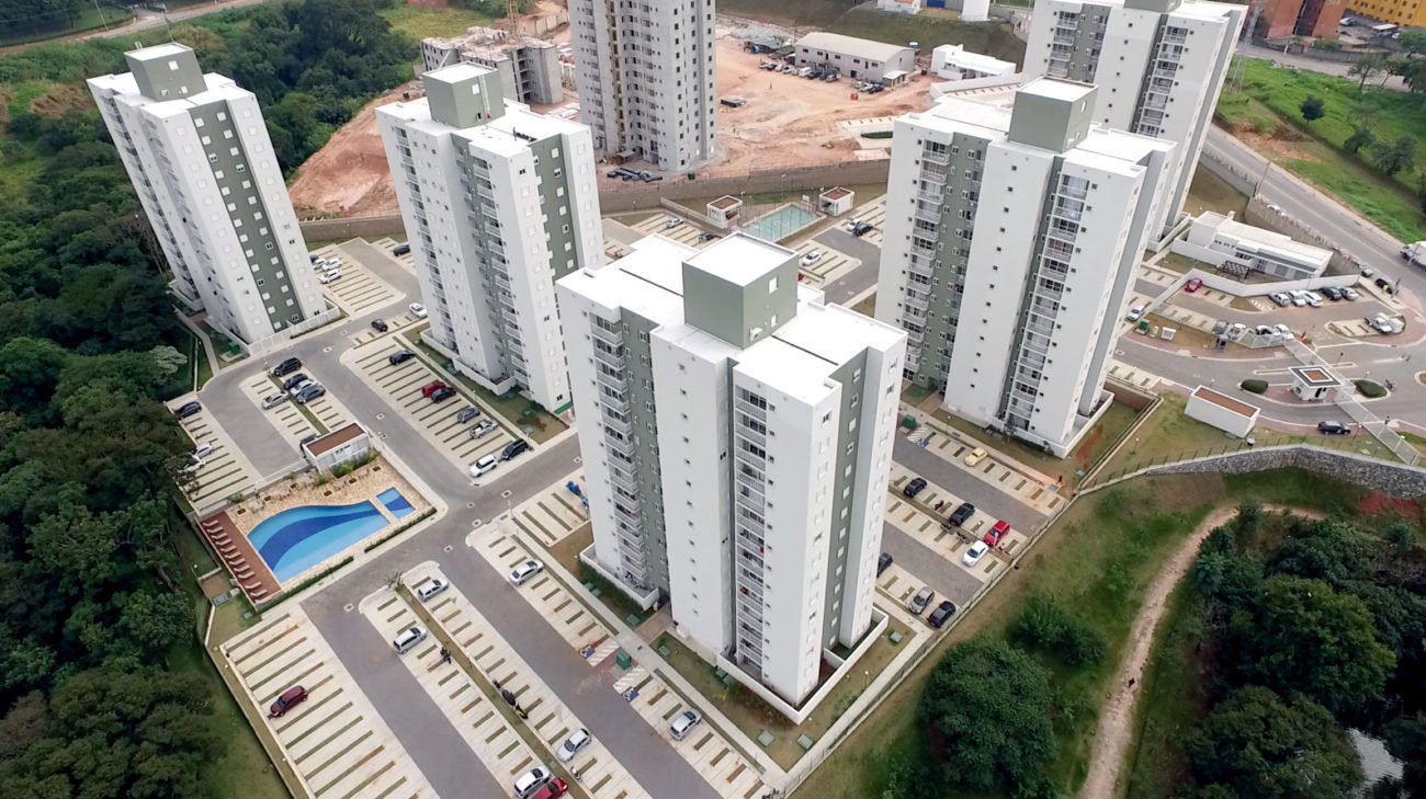 Scalla Convivium Club Apartamentos em Jundiaí