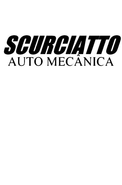 Scurciatto Auto Mecânica