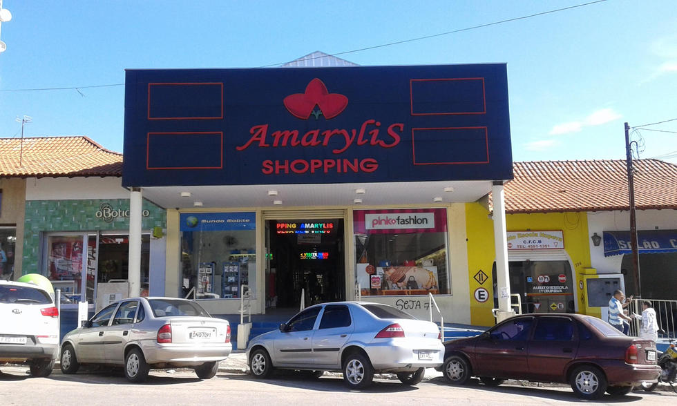 Shopping Amarylis Itupeva