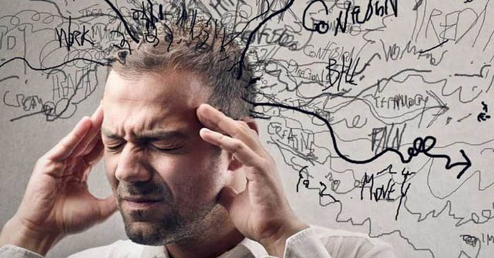 12 Sintomas Normalmente Ocasionados Pela a Ansiedade