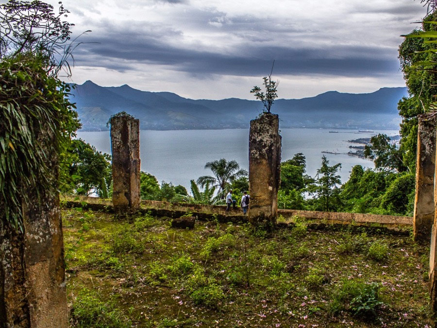 Sítio Arqueológico de São Francisco em São Sebastião é opção de lazer na cidade