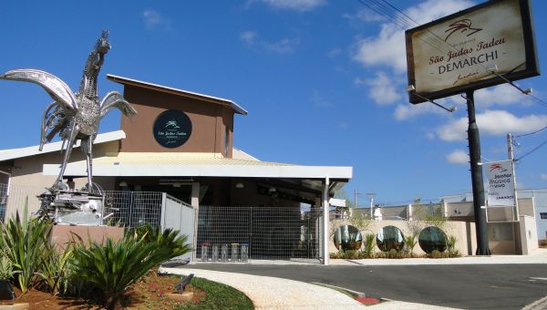 Restaurante São Judas Tadeu Demarchi Jundiaí - S.P.