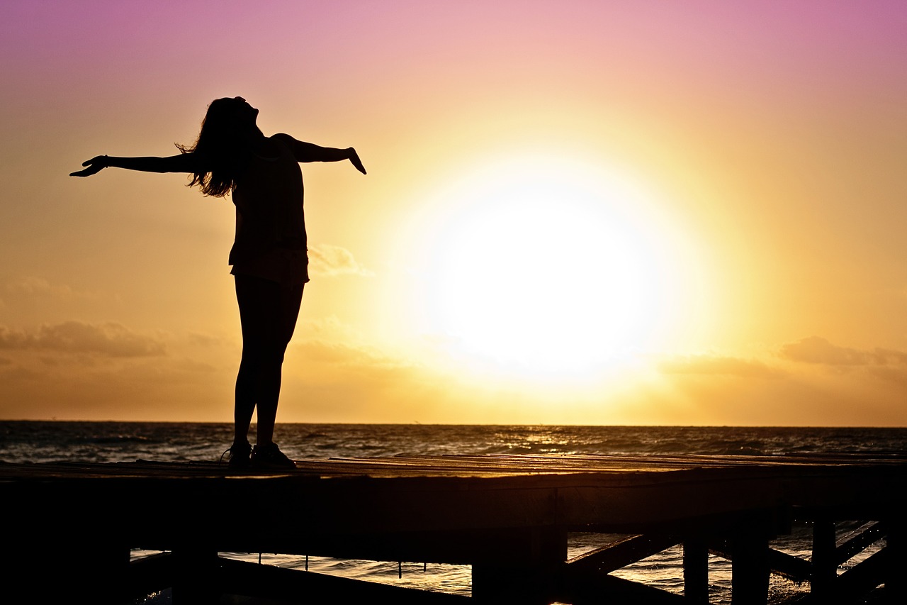 Os benefícios do Sol