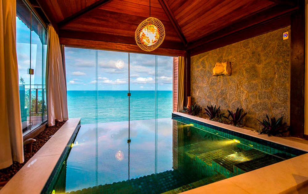 HOTÉIS E POUSADAS COM AS MELHORES VISTAS!