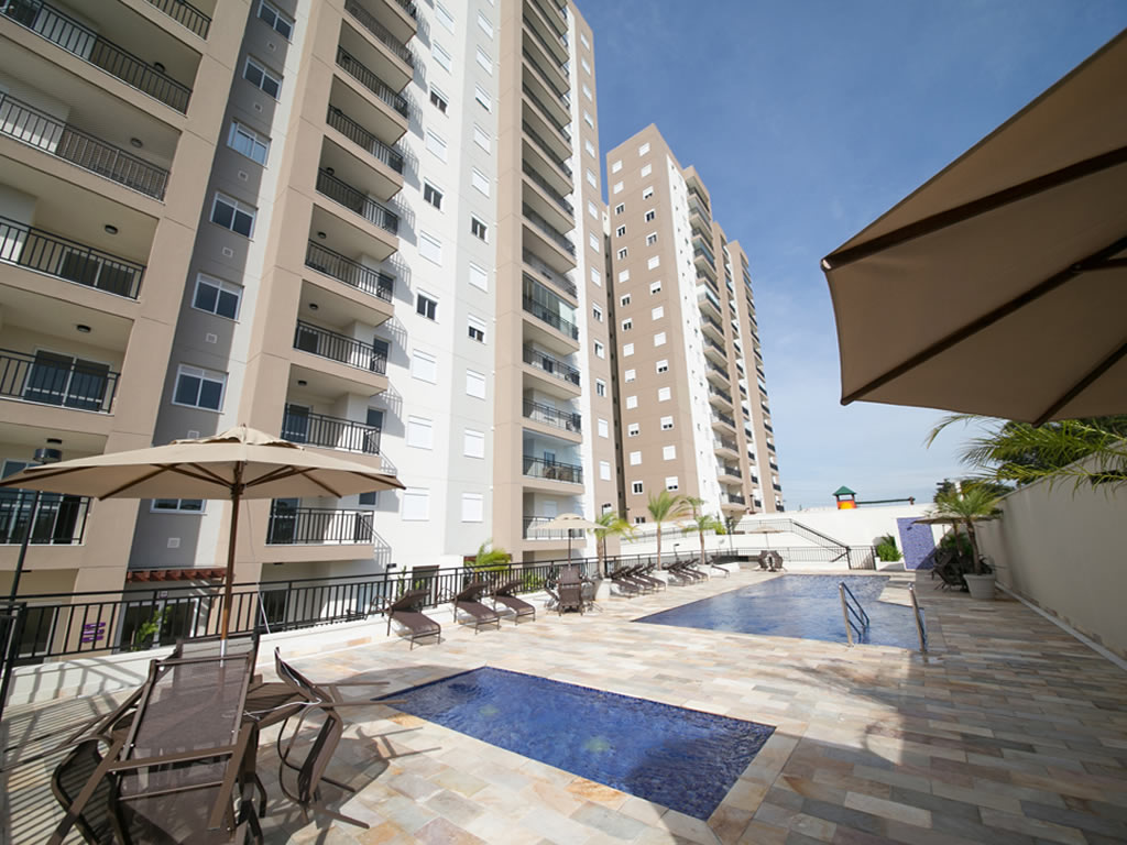 Apartamentos Soneto Residencial - Engordadouro Jundiaí