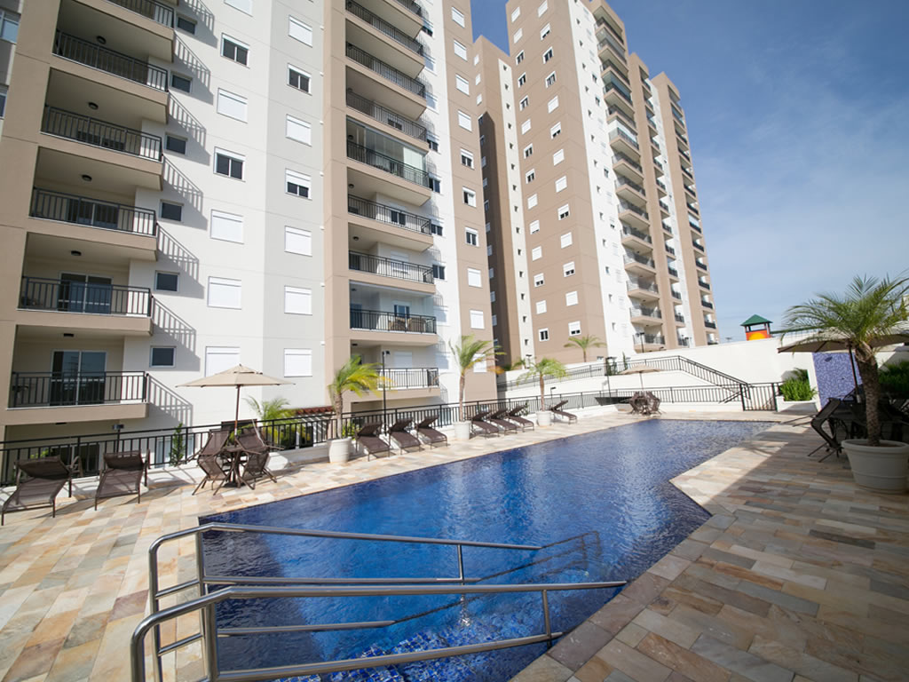 Apartamentos Soneto Residencial - Engordadouro Jundiaí