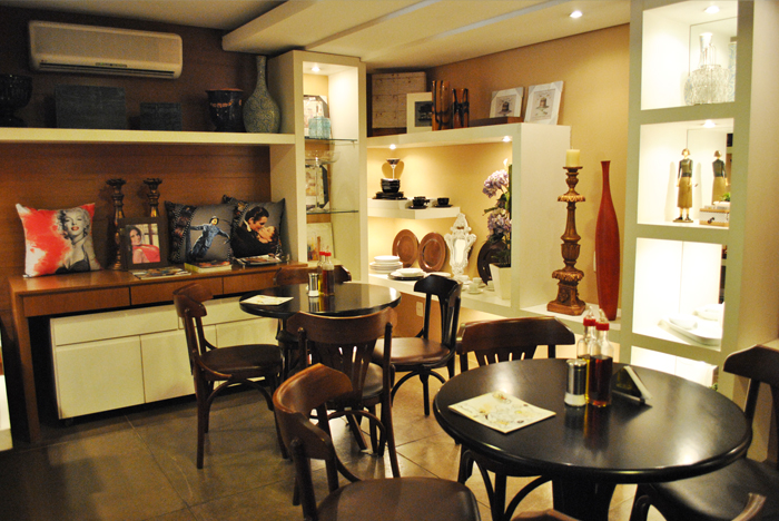 Stock Brazil Café e Bistrô