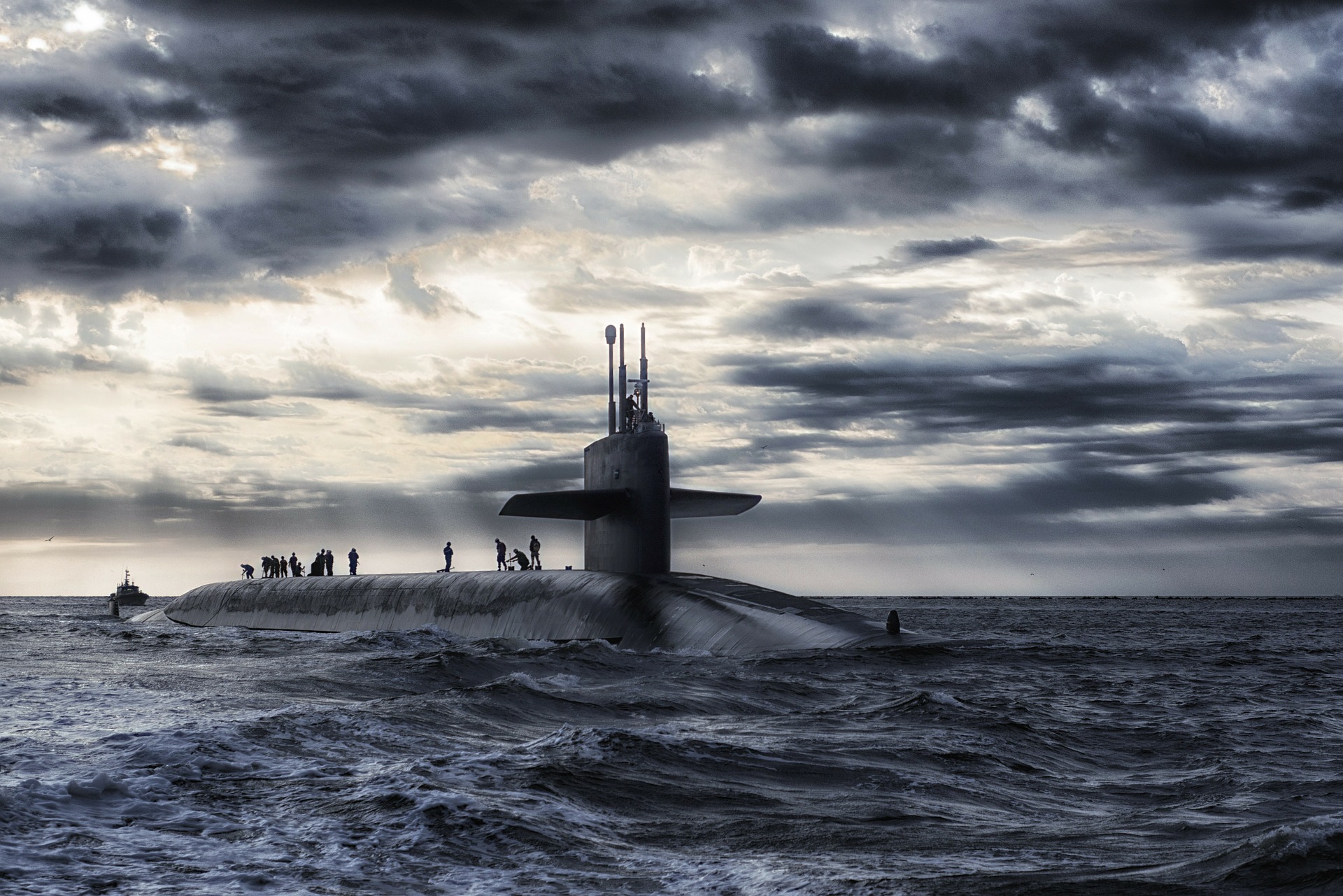História do Submarino