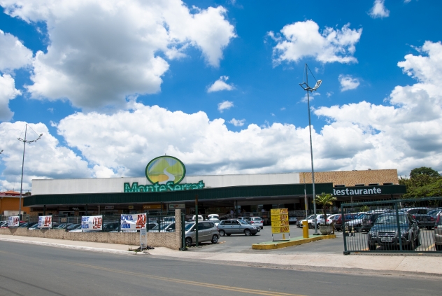 Restaurantes / Restaurante Monte Serrat