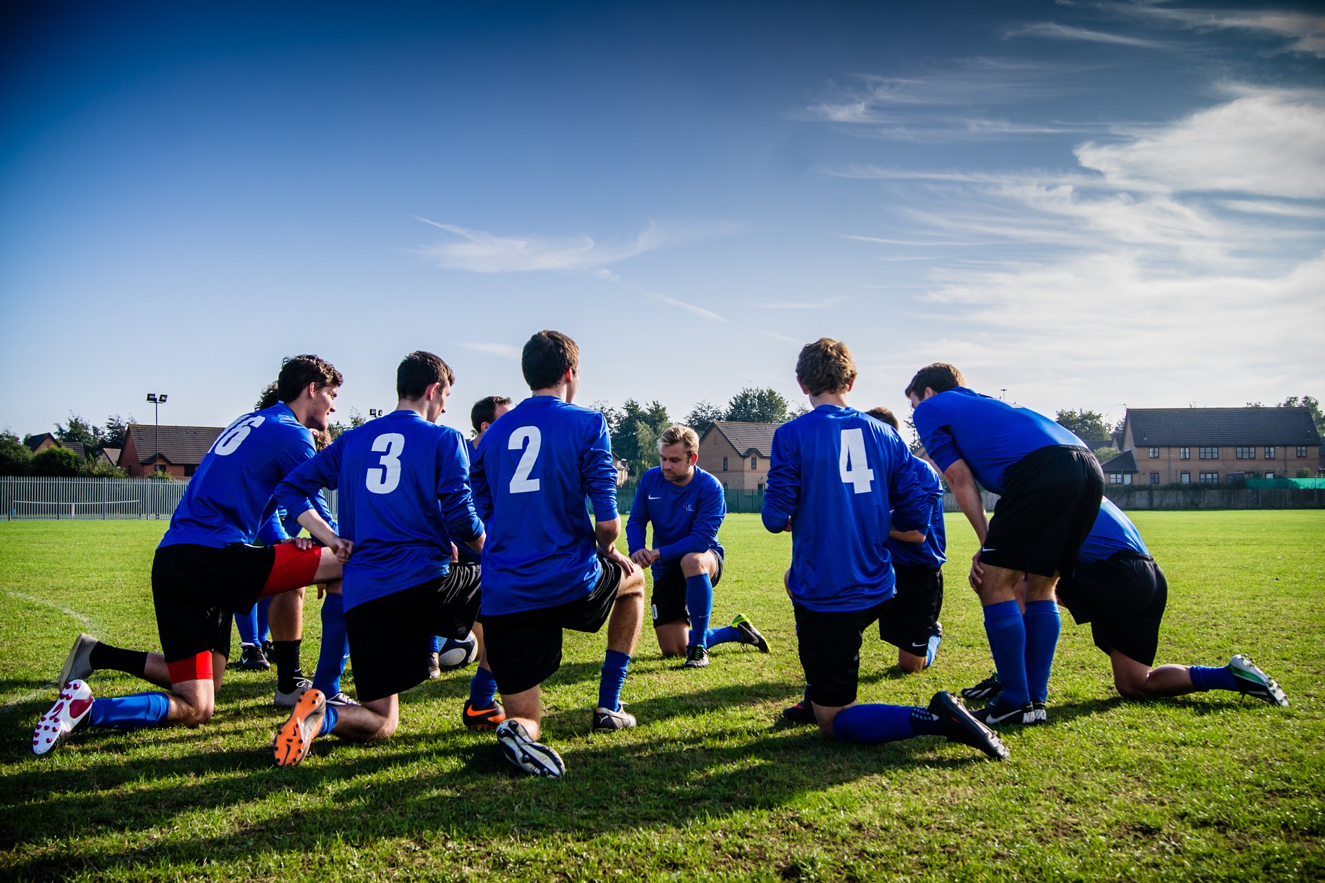 Campeonatos municipais voltam