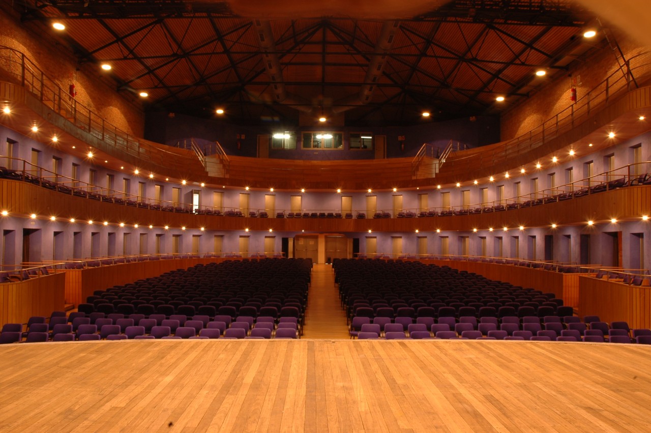 A historia do Polytheama!